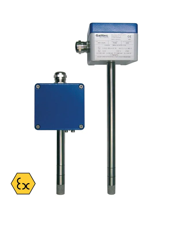 Humidity & Temperature Sensors