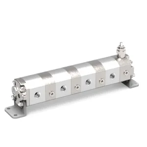 Flow Dividers