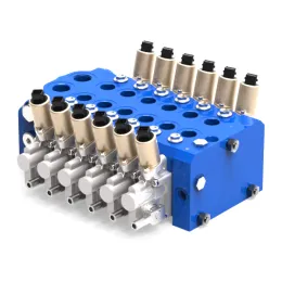 Flow Sharing Valve EX38