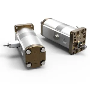 Gear Pumps