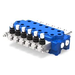 Monoblock Valves M50