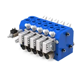 Pre Compensated Valve MV99