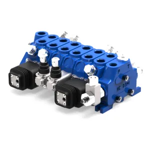 Sectional Valves D3M