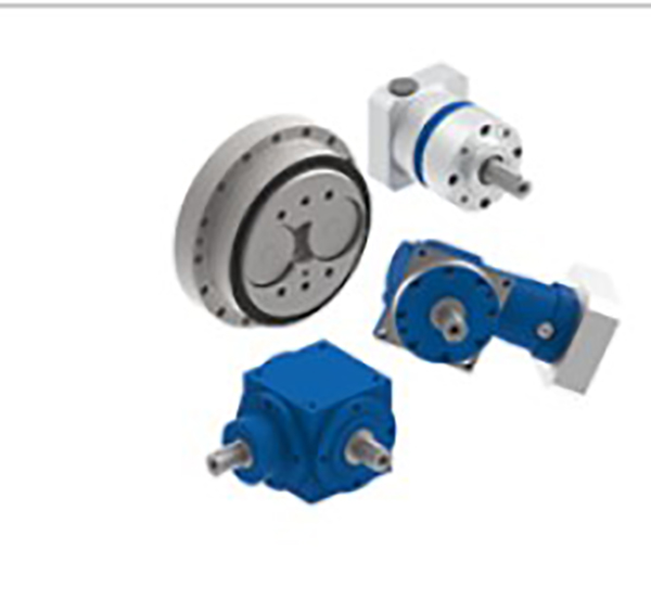 Servo Gearboxes & Reducers
