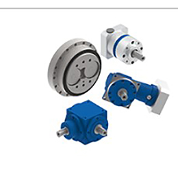 Servo Gearboxes & Reducers
