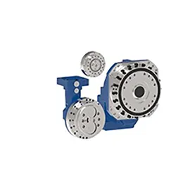 Zero-Backlash Robotic Gearboxes & Gear Reducers