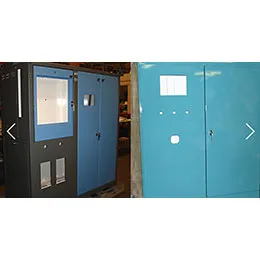 Industrial Enclosures