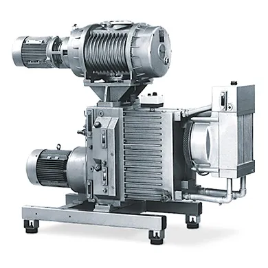 Rotary lobe blower R-VPA