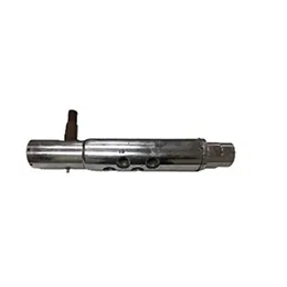 Steering Control Values