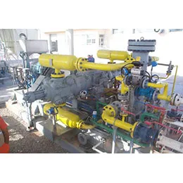 Associated Gas Recycle