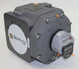 Rotor Gas Meter