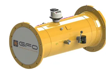 Turbine Gas Meter