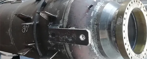 PRESSURE VESSELS