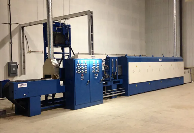 Brazing Furnaces