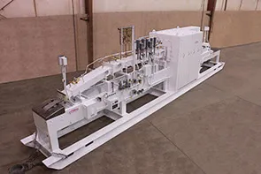 Humpback Conveyor Belt Furnaces
