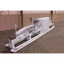 Humpback Conveyor Belt Furnaces