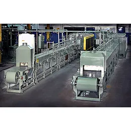 Mesh Belt Furnaces