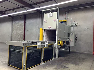 Tempering Furnaces