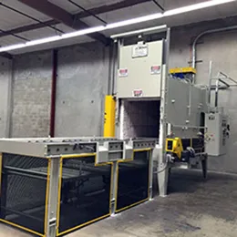 Tempering Furnaces