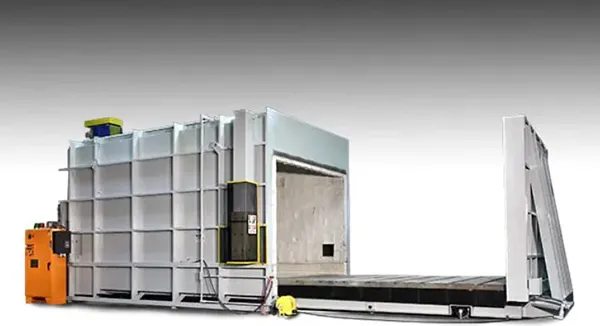Car Bottom Furnaces