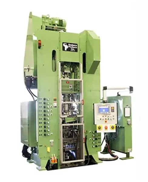 die set series mechanical powder presses