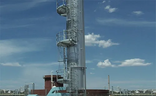 THERMAL OXIDIZERS