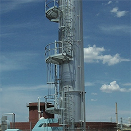 THERMAL OXIDIZERS