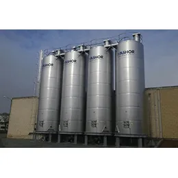Silo types Raw Material Storage