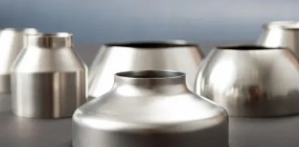 Deep Drawn Components