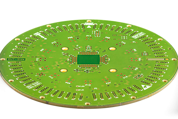 double-sided printed circuit boards