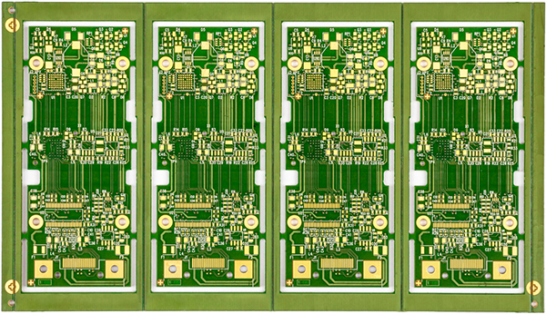 mass production of PCB
