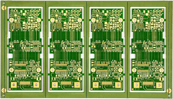 mass production of PCB