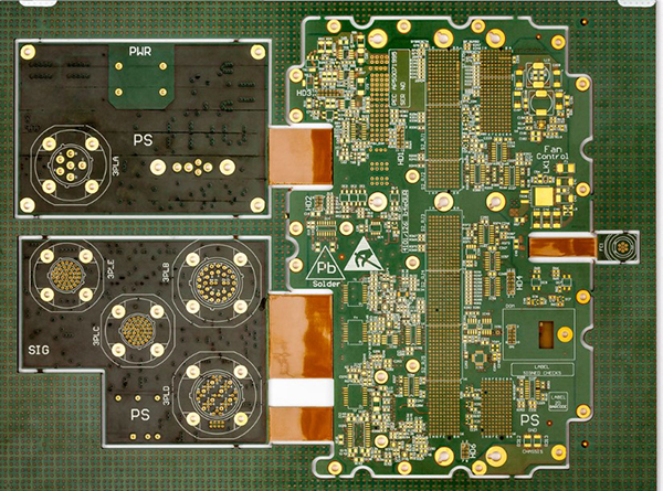 Custom printed circuit boards