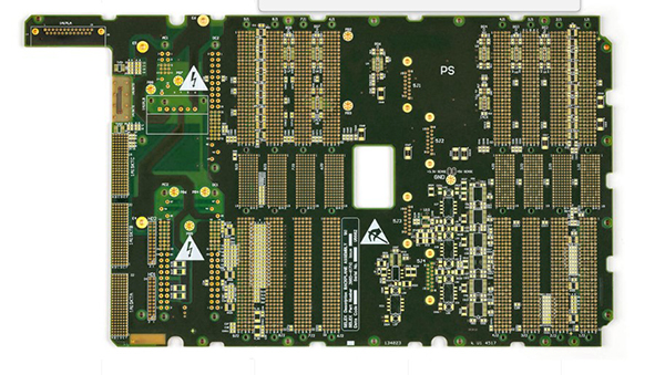 HDI printed circuit boards