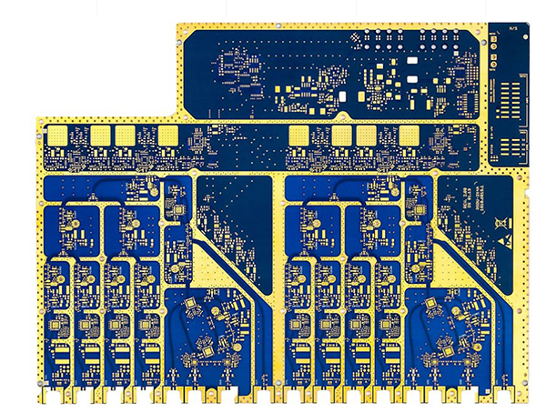 Multilayer printed circuit boards