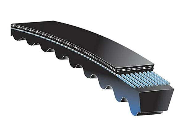BANDLESS V-BELT