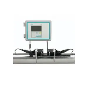 Clamp on Ultrasonic Flow Meter