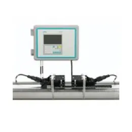Clamp on Ultrasonic Flow Meter