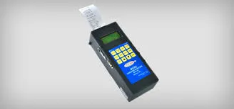 Gas Analyser ENERAC 500