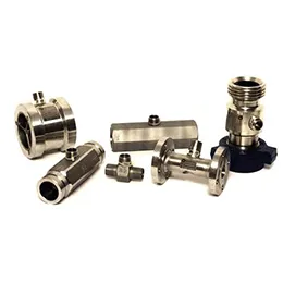 NUFLO-BARTON LIQUID Turbine Flow Meter