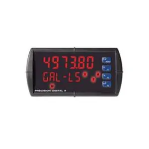 PD6060 Dual Input Precision Digital Indicators