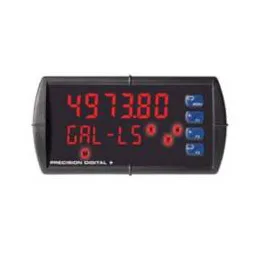 PD6060 Dual Input Precision Digital Indicators