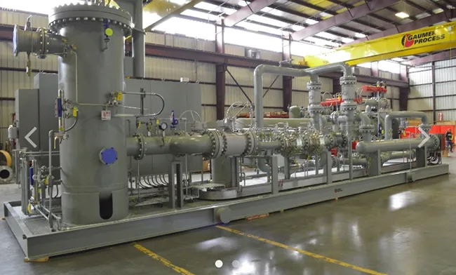 FUEL GAS CONDITIONING
