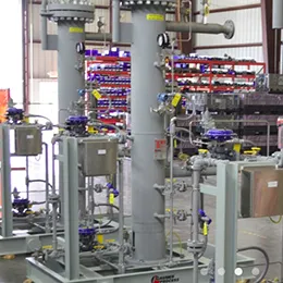 GAS FILTER COALESCER