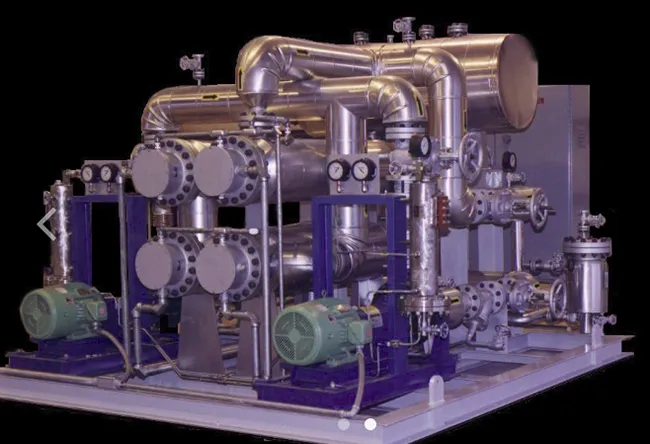 HEAT TRANSFER SYSTEMS