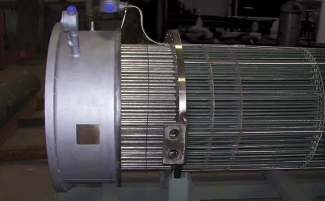 PROCESS IMMERSION HEATERS-FLANGED IMMERSION HEATERS