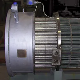 PROCESS IMMERSION HEATERS-FLANGED IMMERSION HEATERS