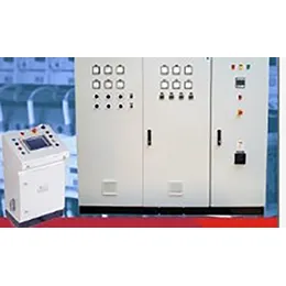 Asphalt Drum Mix Control Panel And SCADA
