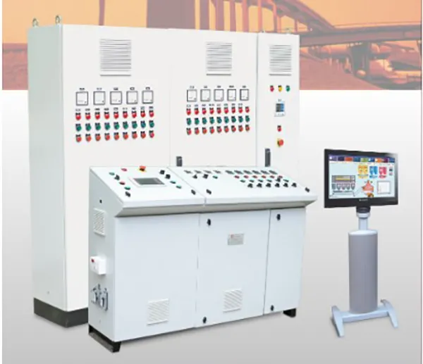 Concrete Batching Control Panel And Scada | Switchgear & Switchboard ...