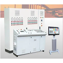 Concrete Batching Control Panel And SCADA